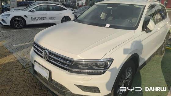 VOLKSWAGEN TIGUAN 1.4 250 TSI TOTAL FLEX ALLSPACE COMFORTLINE TIPTRONIC
